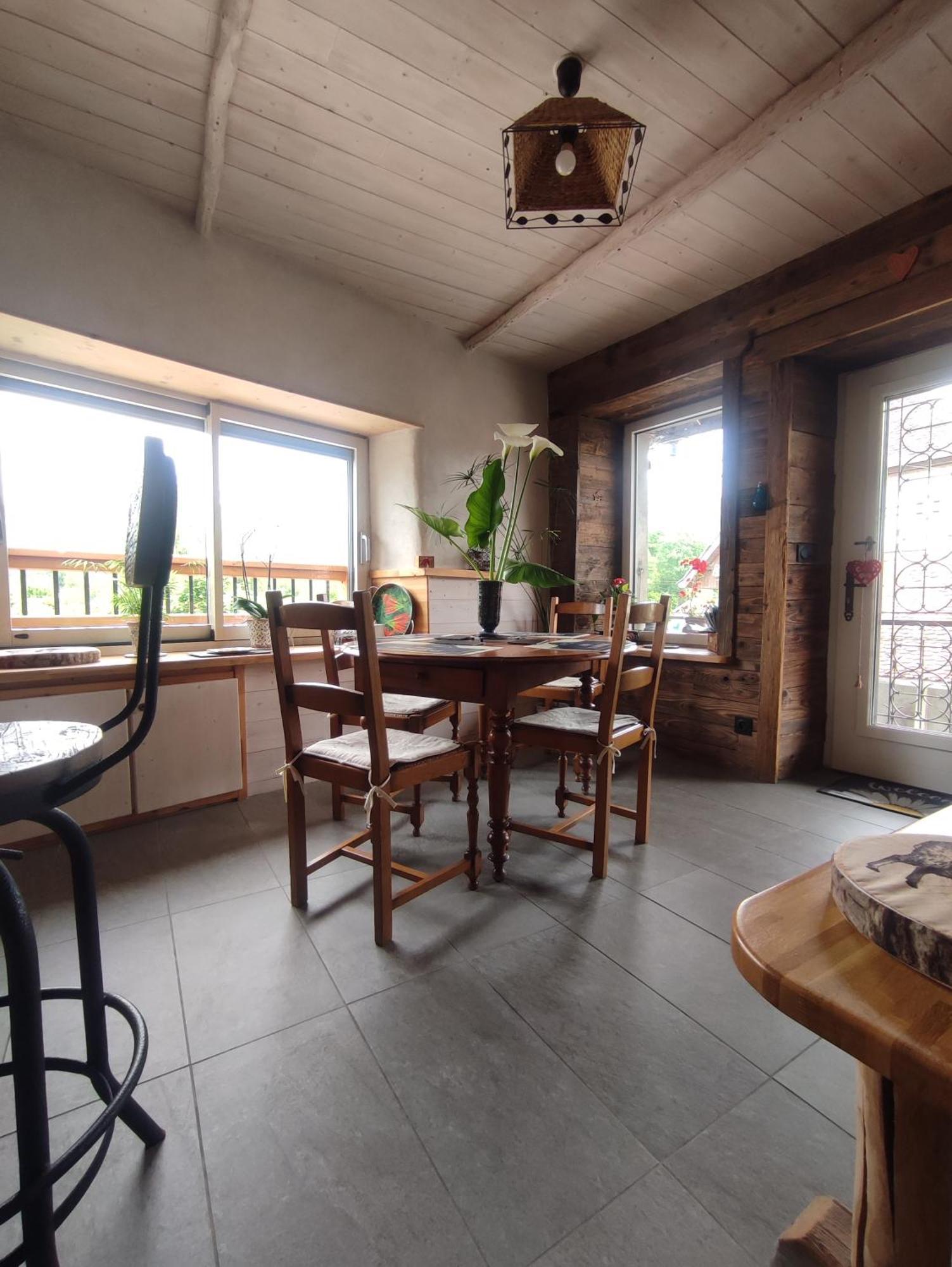 Chambre Atypique 2 Pers 200M Du Lac Saint-Jorioz Ngoại thất bức ảnh