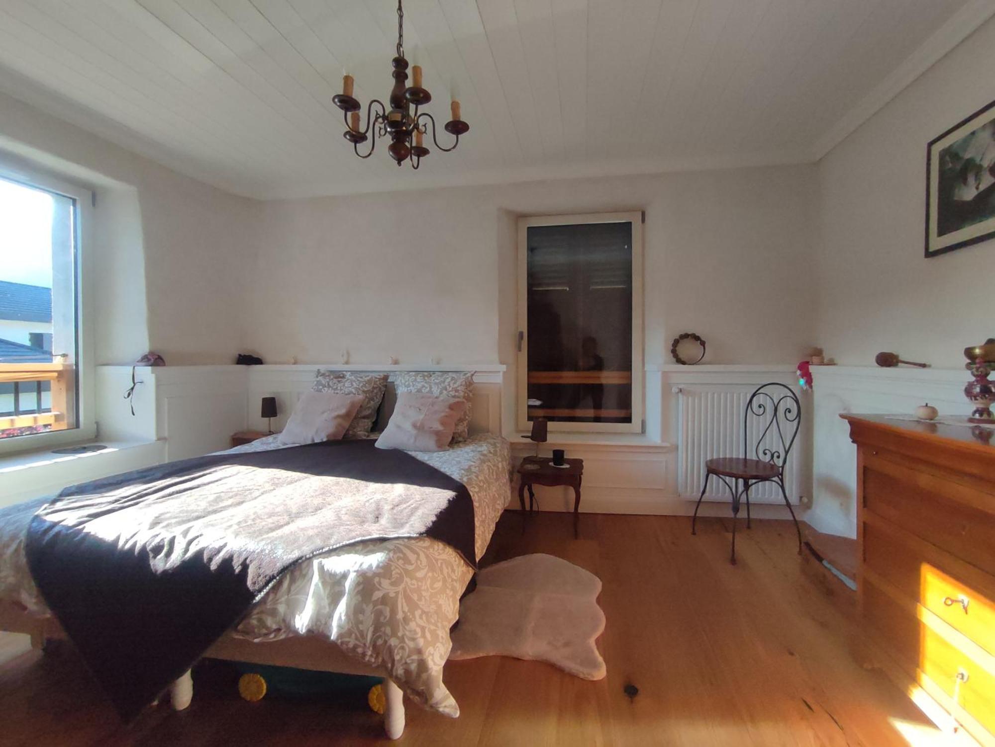 Chambre Atypique 2 Pers 200M Du Lac Saint-Jorioz Ngoại thất bức ảnh
