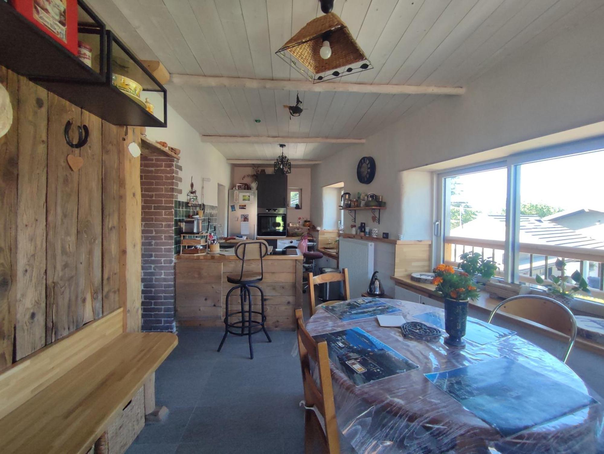Chambre Atypique 2 Pers 200M Du Lac Saint-Jorioz Ngoại thất bức ảnh