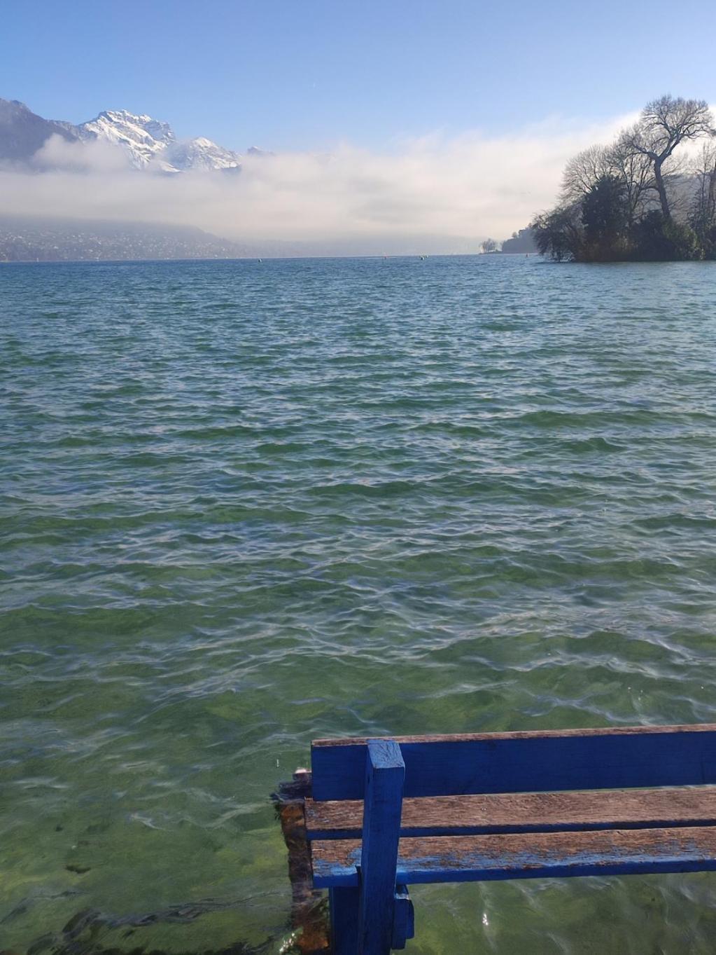 Chambre Atypique 2 Pers 200M Du Lac Saint-Jorioz Ngoại thất bức ảnh